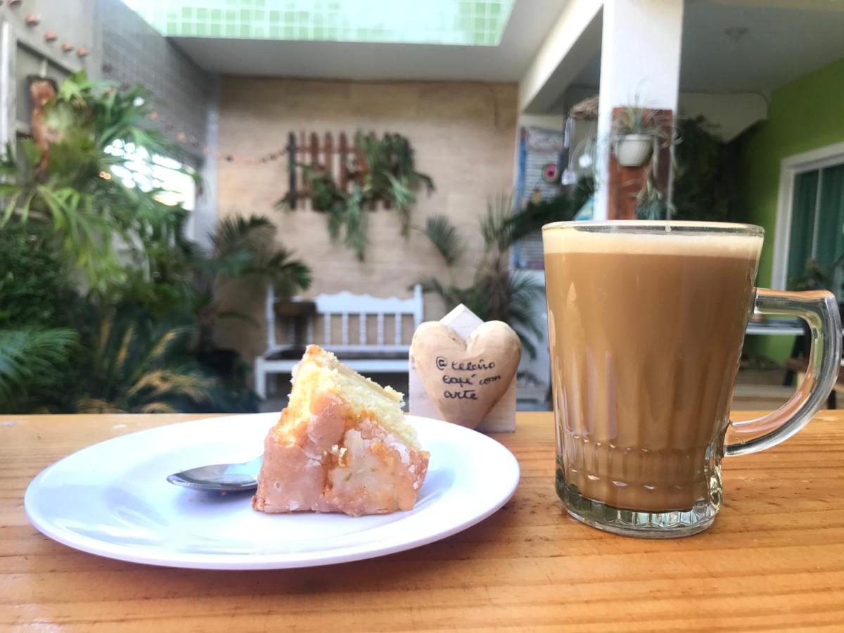 Casa de hóspedes Celeiro Cafe Com Arte *