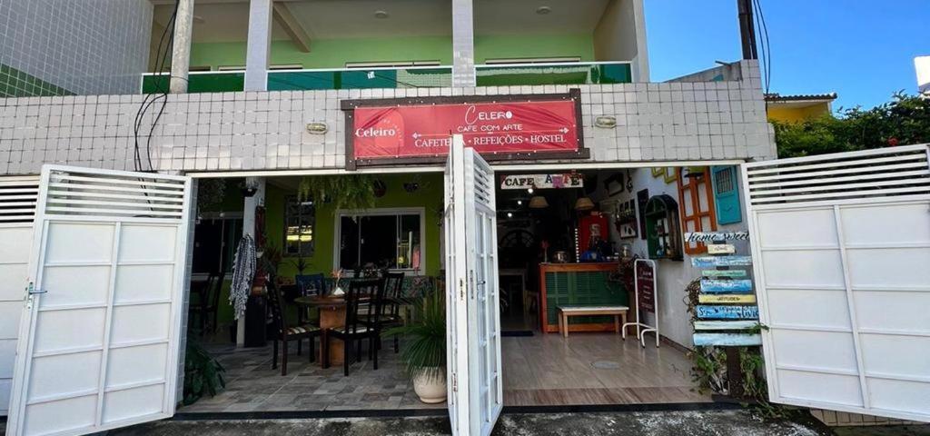 Casa de hóspedes Celeiro Cafe Com Arte *