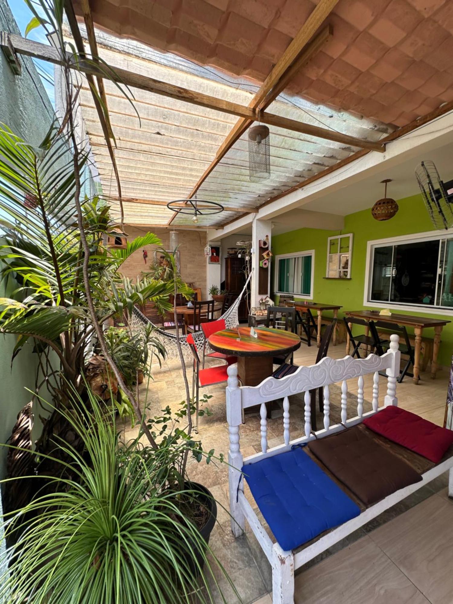 Casa de hóspedes Celeiro Cafe Com Arte